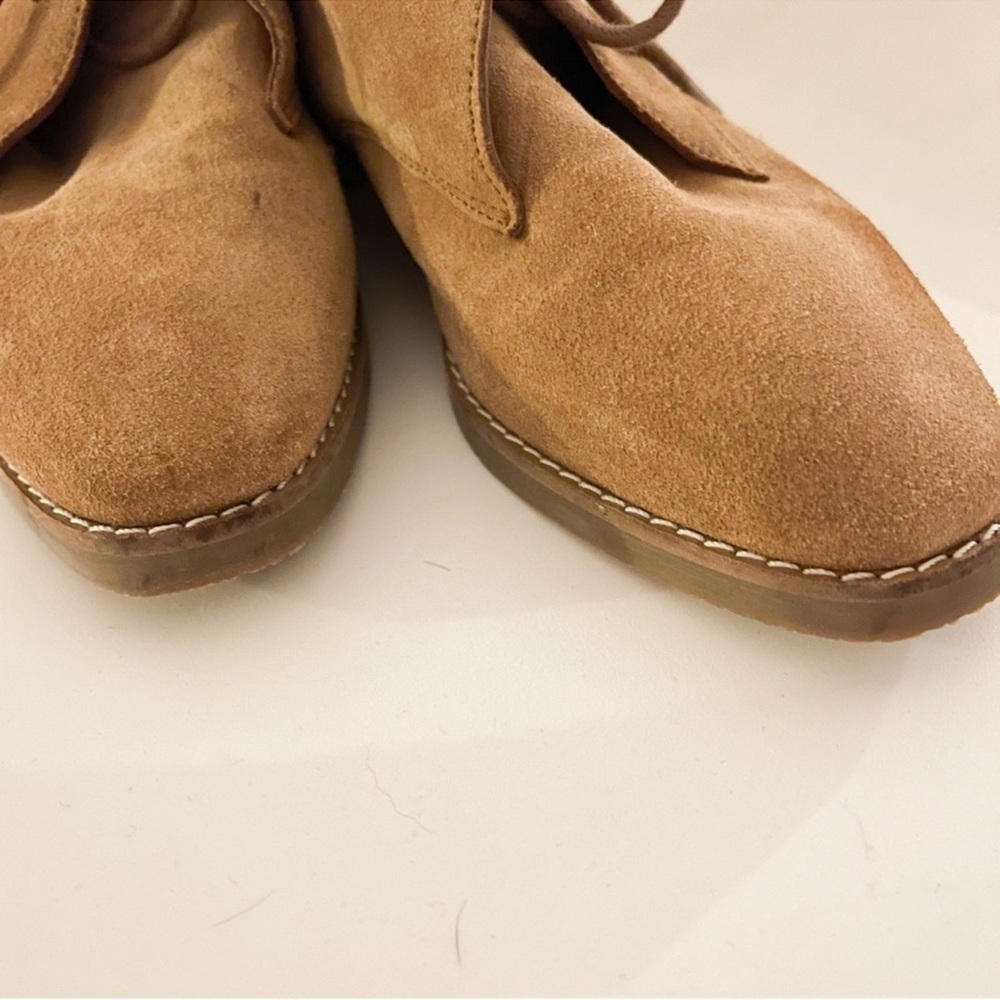 Madewell The Nash Lace-Up Boot - Picture 7 of 13